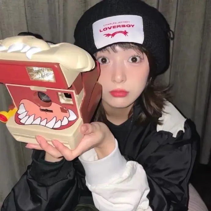黑女孩
