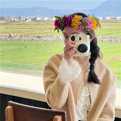 上空女郎